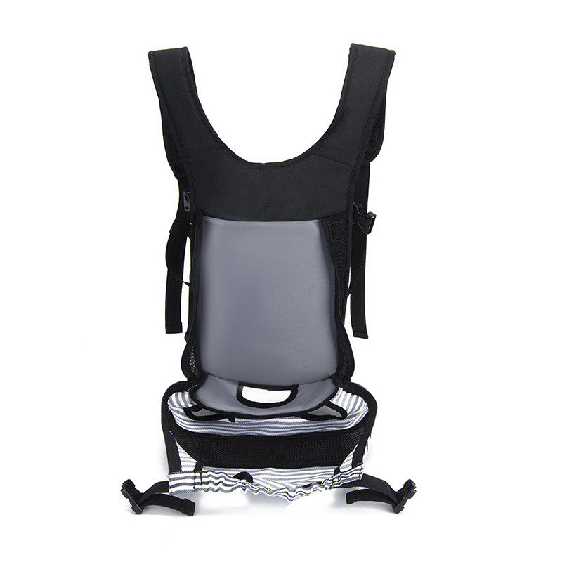 MaxandFriendsPets New Outdoor Portable Pet Backpack for small pets