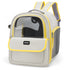 MaxandFriendsPets Cat Outdoor Portable Shoulder Breathable Pet Bag