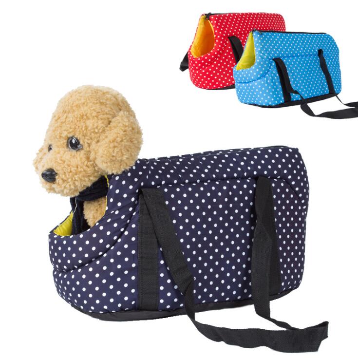 MaxandFriendsPets Sport Riding Outdoor Hiking Pet Carrying Bag