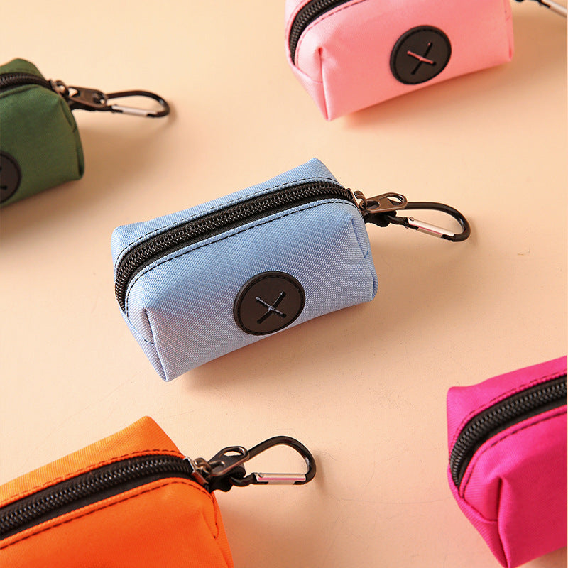 MaxandFriendsPets Outdoor Dog Walking Pet Waste Bag