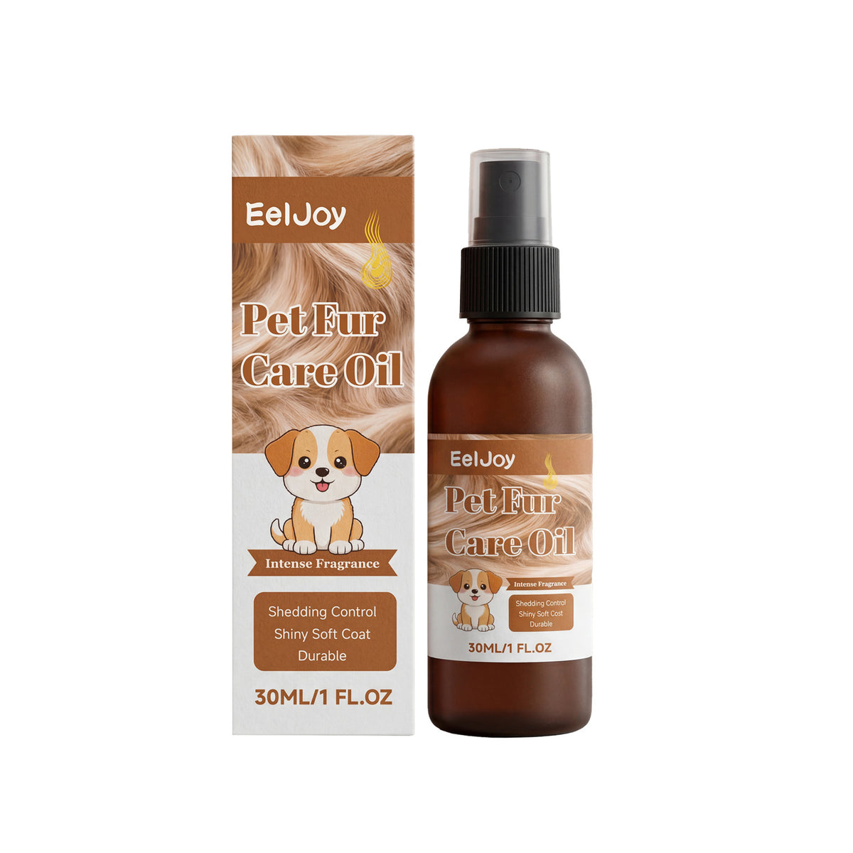 MaxandFriendsPets Pet Summer Care Spray for Pets