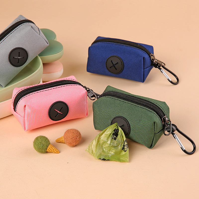 MaxandFriendsPets Outdoor Dog Walking Pet Waste Bag