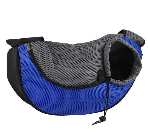 MaxandFriendsPets Shoulder Pet Carrier Messenger Backpack