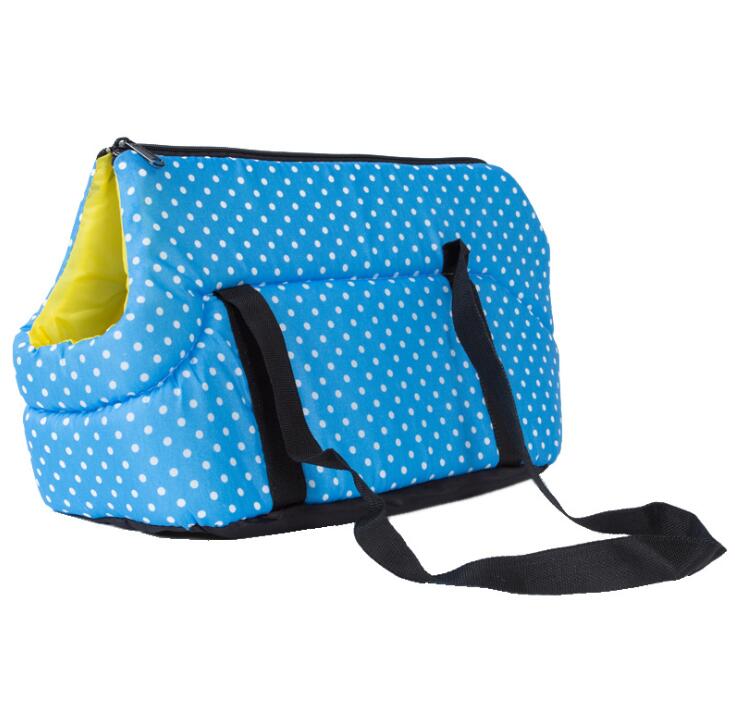 MaxandFriendsPets Sport Riding Outdoor Hiking Pet Carrying Bag