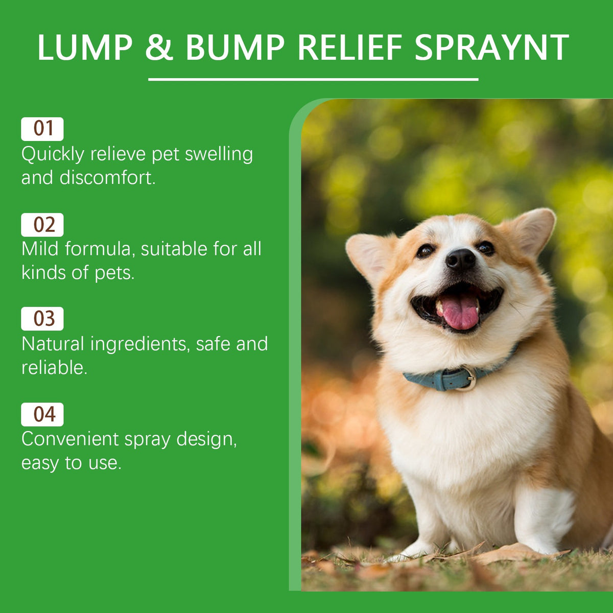 MaxandFriendsPets Gentle Pet Body Care Spray