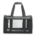 MaxandFriendsPets Transparent Breathable Foldable Outdoor Pet Bag