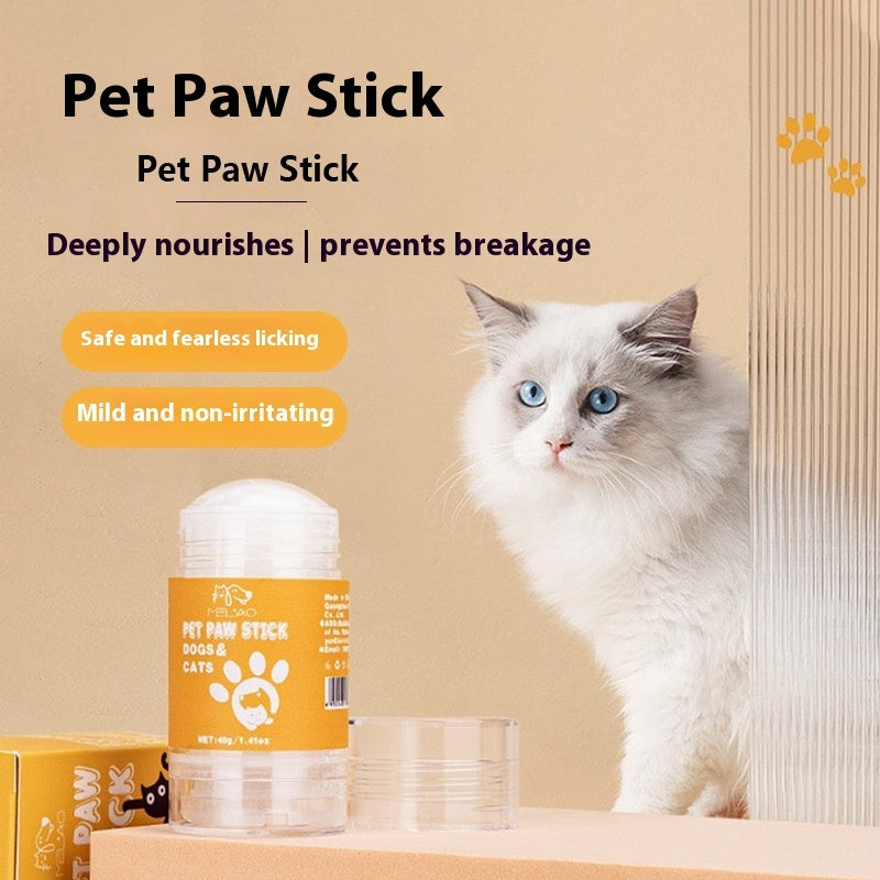 MaxandFriendsPets Pet Claw Care Cream for dry cracked paws