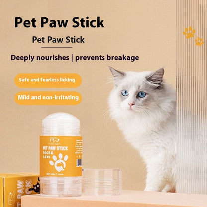 MaxandFriendsPets Pet Claw Care Cream for dry cracked paws