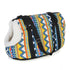 MaxandFriendsPets Outdoor Travel Pet Backpack for small dogs and cats