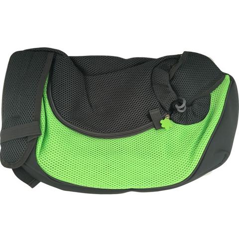 MaxandFriendsPets Shoulder Pet Carrier Messenger Backpack