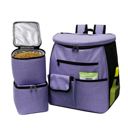 MaxandFriendsPets Multifunctional Pet Outdoor Travel Storage Bag