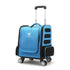 MaxandFriendsPets Outdoor Portable Breathable Pet Trolley Bag