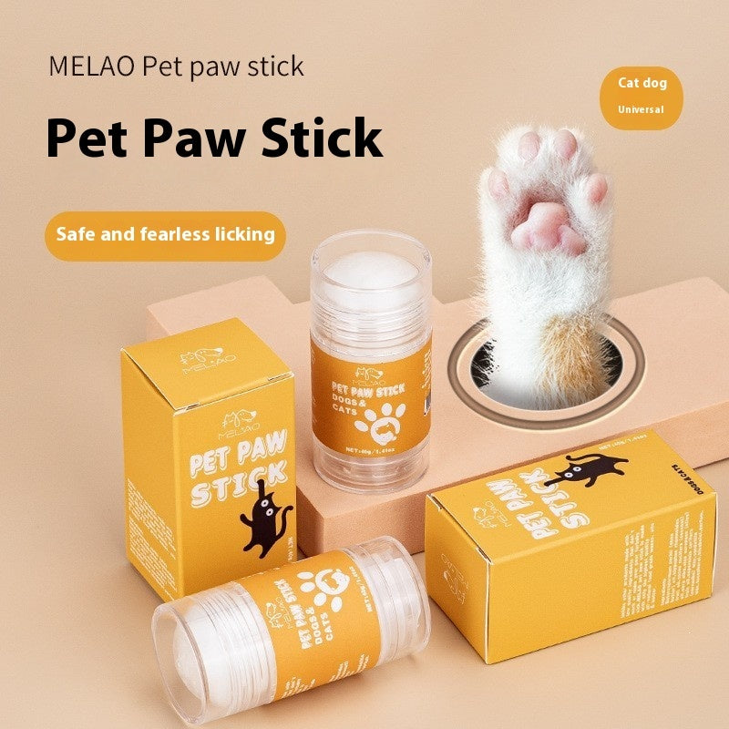 MaxandFriendsPets Pet Claw Care Cream for dry cracked paws