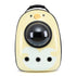 MaxandFriendsPets Portable Cat Space Capsule Outdoor Backpack