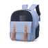 MaxandFriendsPets Outdoor Portable Breathable Pet Backpack