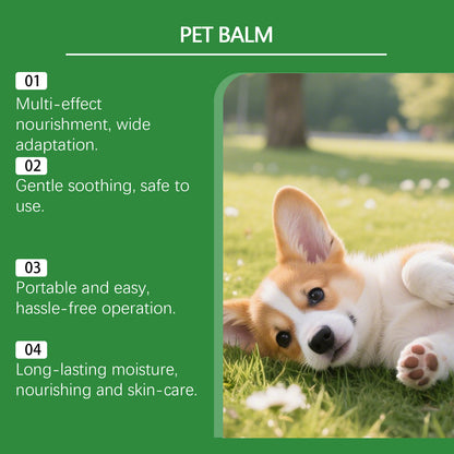 MaxandFriendsPets Pet Moisturizing Care Stick for dogs and cats